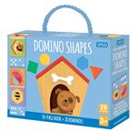 Play and Learn. Domino Shapes