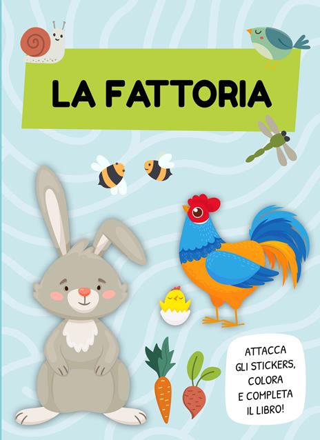 Carte da gioco. Le sette famiglie. La fattoria - 2