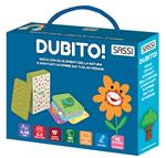 Carte da gioco. Dubito!