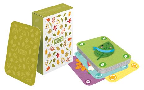 Carte da gioco. Dubito! - 5