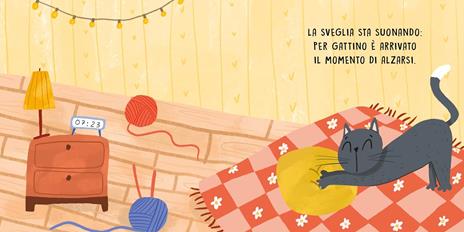 La mia giornata. Dolci storie sonore. Ediz. illustrata - Giulia Pesavento - 2