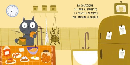 La mia giornata. Dolci storie sonore. Ediz. illustrata - Giulia Pesavento - 3