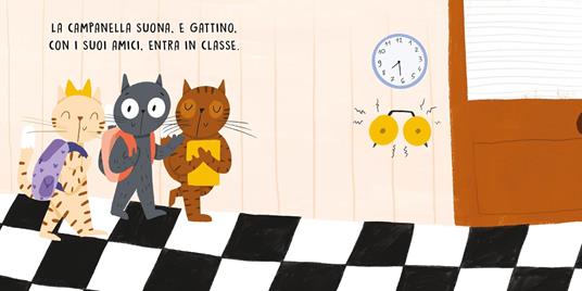 La mia giornata. Dolci storie sonore. Ediz. illustrata - Giulia Pesavento - 4