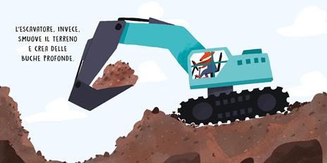 Il cantiere. Dolci storie sonore - Roberta Marcolin - 4