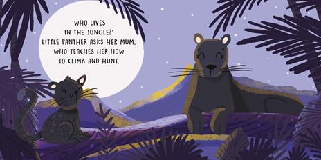 The jungle. Sweet sounds stories - Roberta Marcolin - 2