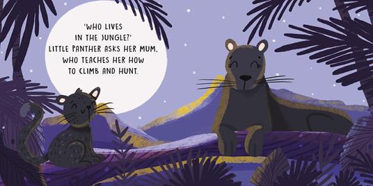 The jungle. Sweet sounds stories - Roberta Marcolin - 2