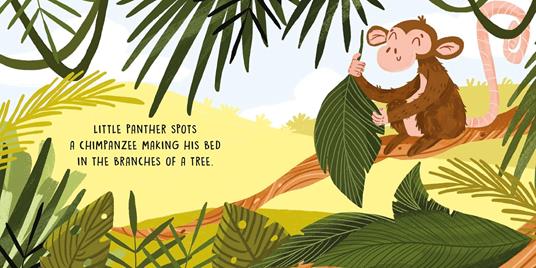 The jungle. Sweet sounds stories - Roberta Marcolin - 3