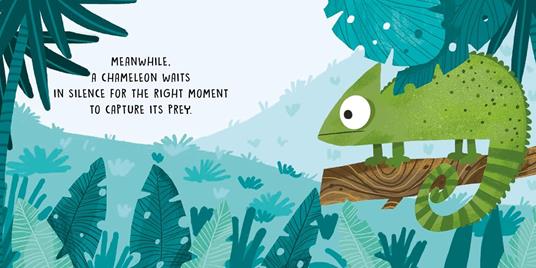 The jungle. Sweet sounds stories - Roberta Marcolin - 4