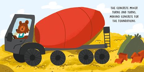 Construction site. Sweet sounds stories - Roberta Marcolin - 3