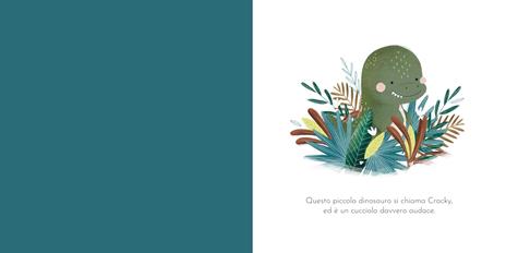 Cracky e la forza. Ediz. illustrata - Roberta Marcolin - 2