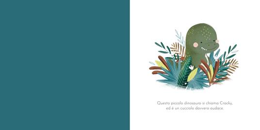 Cracky e la forza. Ediz. illustrata - Roberta Marcolin - 2