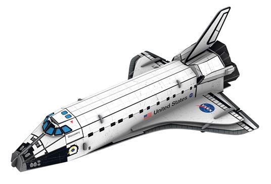 Viaggio verso lo Spazio. Space shuttle 3D - Alberto Borgo,Francesco Legimi - 6