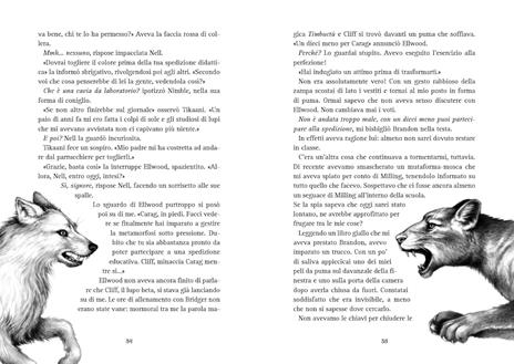 Un'amicizia pericolosa. Woodwalkers. Vol. 2 - Katja Brandis - 2