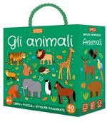 Gli animali. Q-box