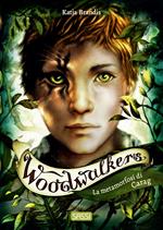 La metamorfosi di Carag. Woodwalkers. Vol. 1