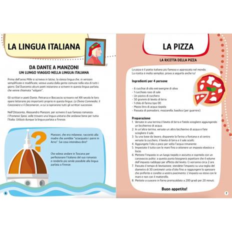 L'Italia. Viaggia, conosci, esplora. Ediz. a colori. Con 22 formine. Con puzzle rotondo. Con Poster - Matteo Gaule,Ester Tomè - 3