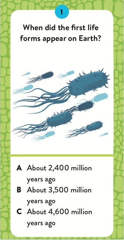 The ultimate atlas. Dinosaurs. Nuova ediz. Con 40 carte domanda-risposta. Con 4 modellini di dinosauri - Giulia Pesavento - 3