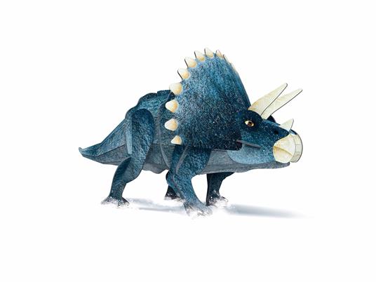 The ultimate atlas. Dinosaurs. Nuova ediz. Con 40 carte domanda-risposta. Con 4 modellini di dinosauri - Giulia Pesavento - 5