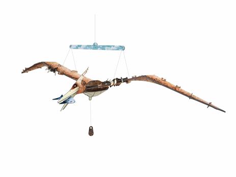 The ultimate atlas. Dinosaurs. Nuova ediz. Con 40 carte domanda-risposta. Con 4 modellini di dinosauri - Giulia Pesavento - 7