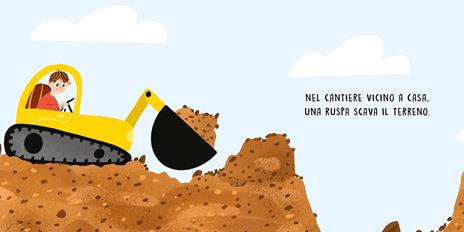 I veicoli. Dolci storie sonore. Ediz. a colori - Giulia Pesavento - 2