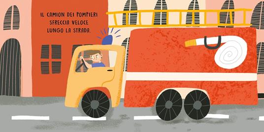 I veicoli. Dolci storie sonore. Ediz. a colori - Giulia Pesavento - 3