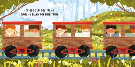 I veicoli. Dolci storie sonore. Ediz. a colori - Giulia Pesavento - 4