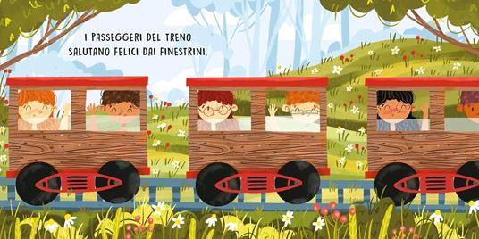 I veicoli. Dolci storie sonore. Ediz. a colori - Giulia Pesavento - 4