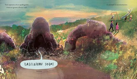 Là fuori c'è un mondo. Ediz. a colori - Anne Booth - 2