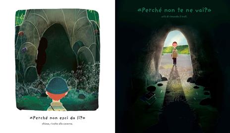 Là fuori c'è un mondo. Ediz. a colori - Anne Booth - 4