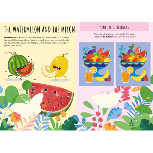 Summer. Stickers and activities. Ediz. illustrata - 3