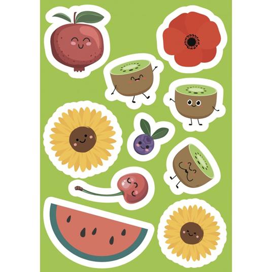 Summer. Stickers and activities. Ediz. illustrata - 6