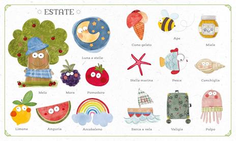 Stagioni. I parolieri - Marina Pinato - 3