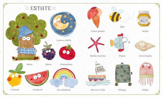 Stagioni. I parolieri - Marina Pinato - 3