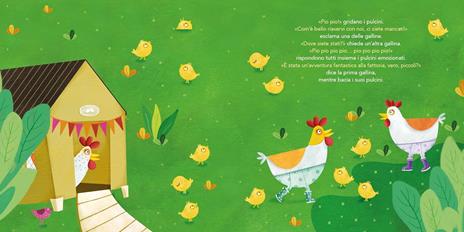 Le avventure nella fattoria. Gioca e impara. Ediz. illustrata. Con puzzle - Pamela Altieri - 5