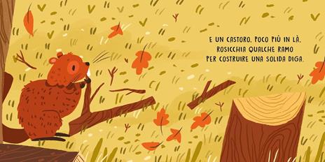 L'autunno. Dolci storie sonore. Ediz. a colori - Roberta Marcolin - 4