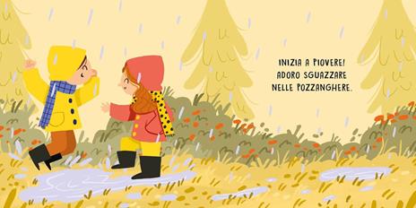 L'autunno. Dolci storie sonore. Ediz. a colori - Roberta Marcolin - 5