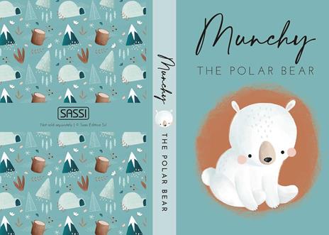 Baby animals. My first library. Ediz. a colori - Roberta Marcolin - 2