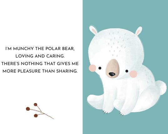 Baby animals. My first library. Ediz. a colori - Roberta Marcolin - 3