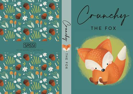 Baby animals. My first library. Ediz. a colori - Roberta Marcolin - 7