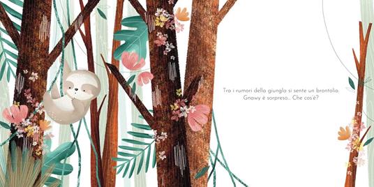 Gnawy e la pazienza. Ediz. illustrata - Roberta Marcolin - 3