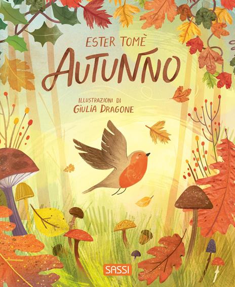 Autunno. Ediz. pocket - Ester Tomè - copertina