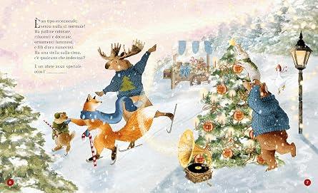 Natale nel bosco. Cerca & trova. Ediz. a colori - Jolanda Restano - 3