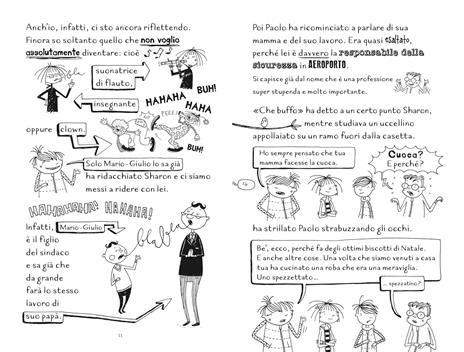 E i cani se la ridono. Le (stra)ordinarie (dis)avventure di Carlotta. Vol. 14 - Alice Pantermüller - 4