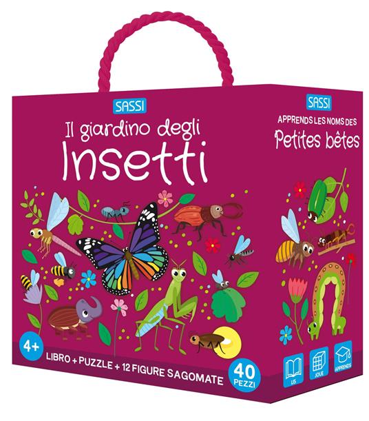 Il giardino degli insetti. Q-box