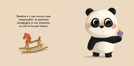 Tolgo il ciuccio. Passo dopo passo. Board books. Ediz. a colori - Giulia Pesavento - 2