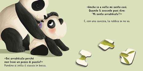 Tolgo il ciuccio. Passo dopo passo. Board books. Ediz. a colori - Giulia Pesavento - 4