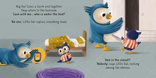 I go to sleep. Step by step. Ediz. a colori - Giulia Pesavento - 4