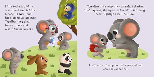 I go to school. Step by step. Ediz. a colori - Giulia Pesavento - 4