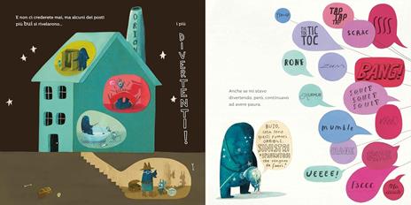 Orion e il buio. Ediz. a colori - Emma Yarlett - 4