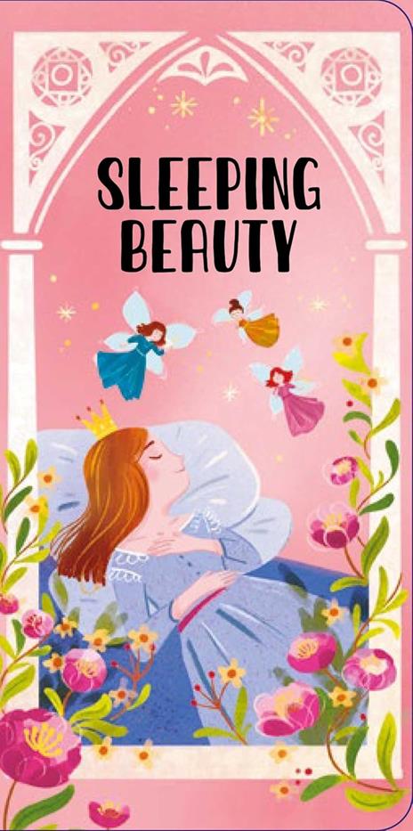 Sleeping Beauty. Ediz. a colori. Con puzzle - Roberta Marcolin - 2